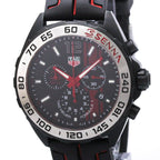 Tag Heuer Formula 1 · Steel · Chronograph