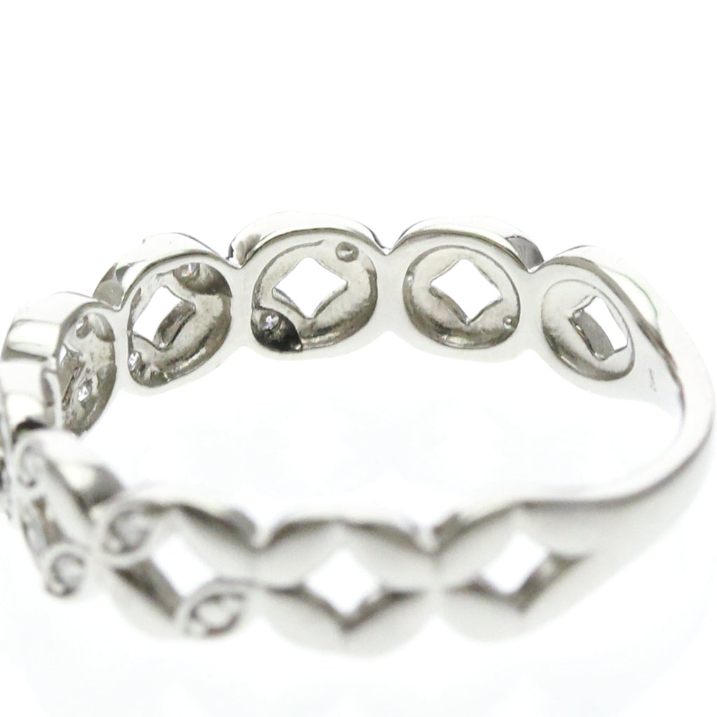Vendome Aoyama Diamond Flower · Platinum