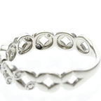 Vendome Aoyama Diamond Flower · Platinum