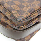 Louis Vuitton Damier Naviglio · Canvas