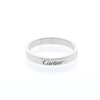 Cartier C de Cartier · Platinum