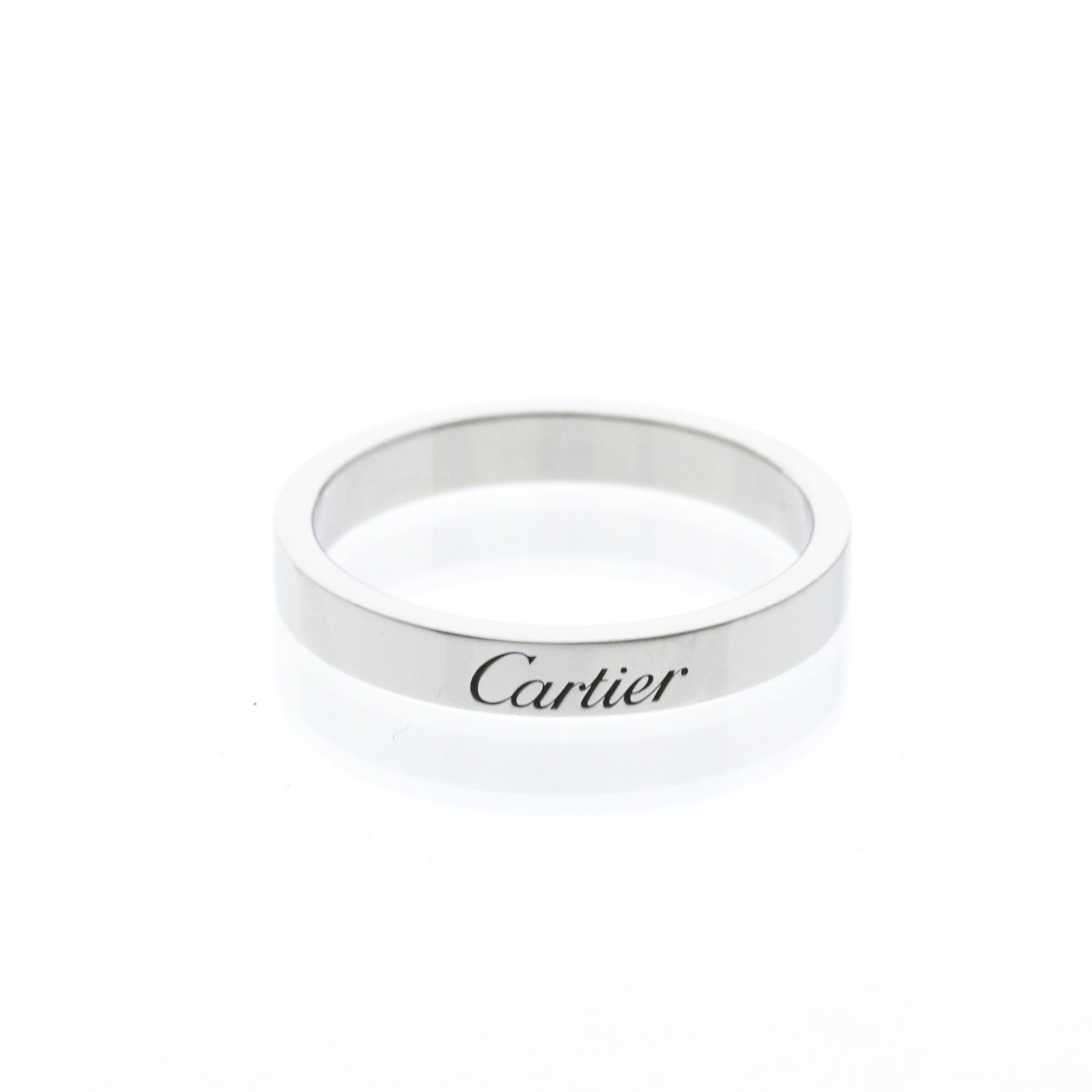 Cartier C de Cartier · Platinum