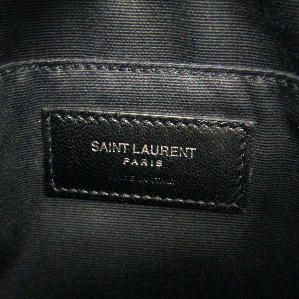 Saint Laurent Lou · Calfskin