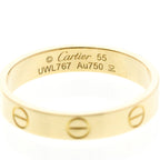 Cartier Mini Love · 18K Yellow Gold