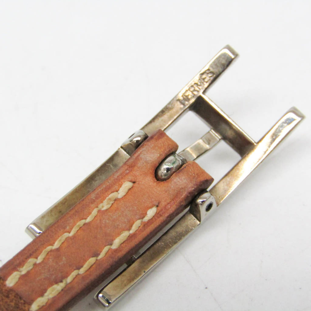Hermès Hapi Choker · Leather Wrap Bangle