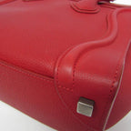 Celine Luggage Micro Shopper · Calfskin