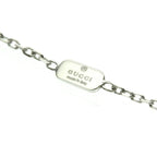 Gucci Icon · 18K White Gold