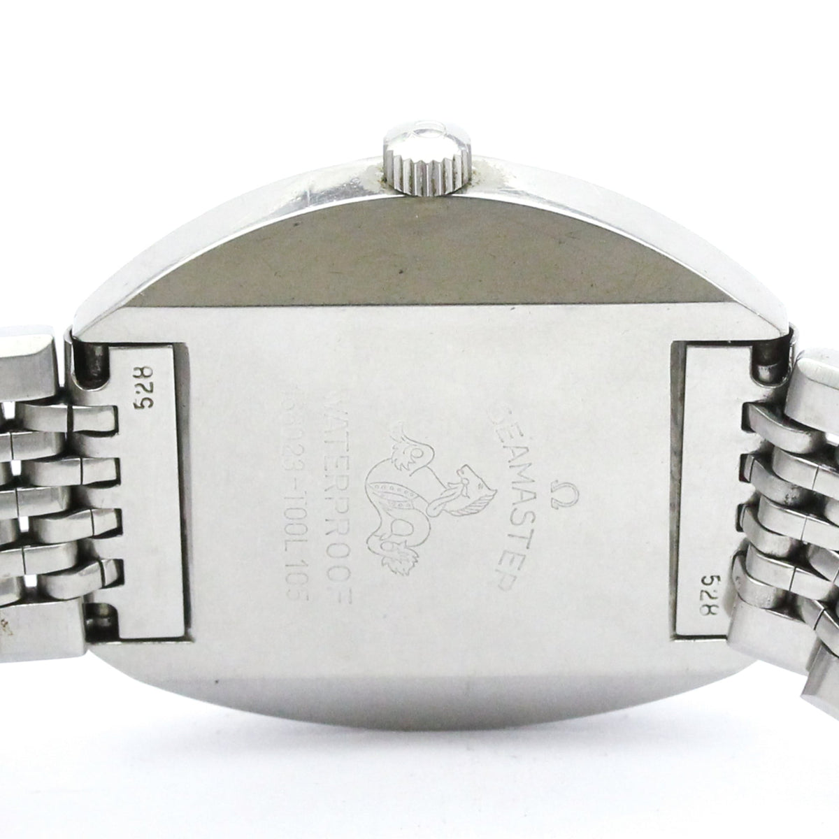 Omega Seamaster Cosmic · Steel · Automatic