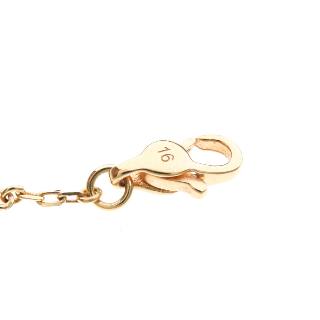 Gucci Interlocking · 18K Yellow Gold