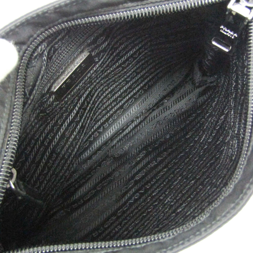 Prada Tessuto · Nylon Shoulder Bag