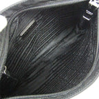 Prada Tessuto · Nylon Shoulder Bag