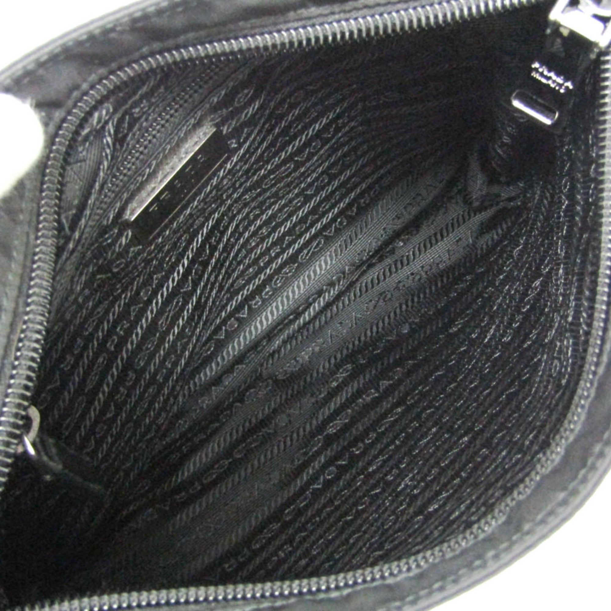 Prada Tessuto · Nylon Shoulder Bag