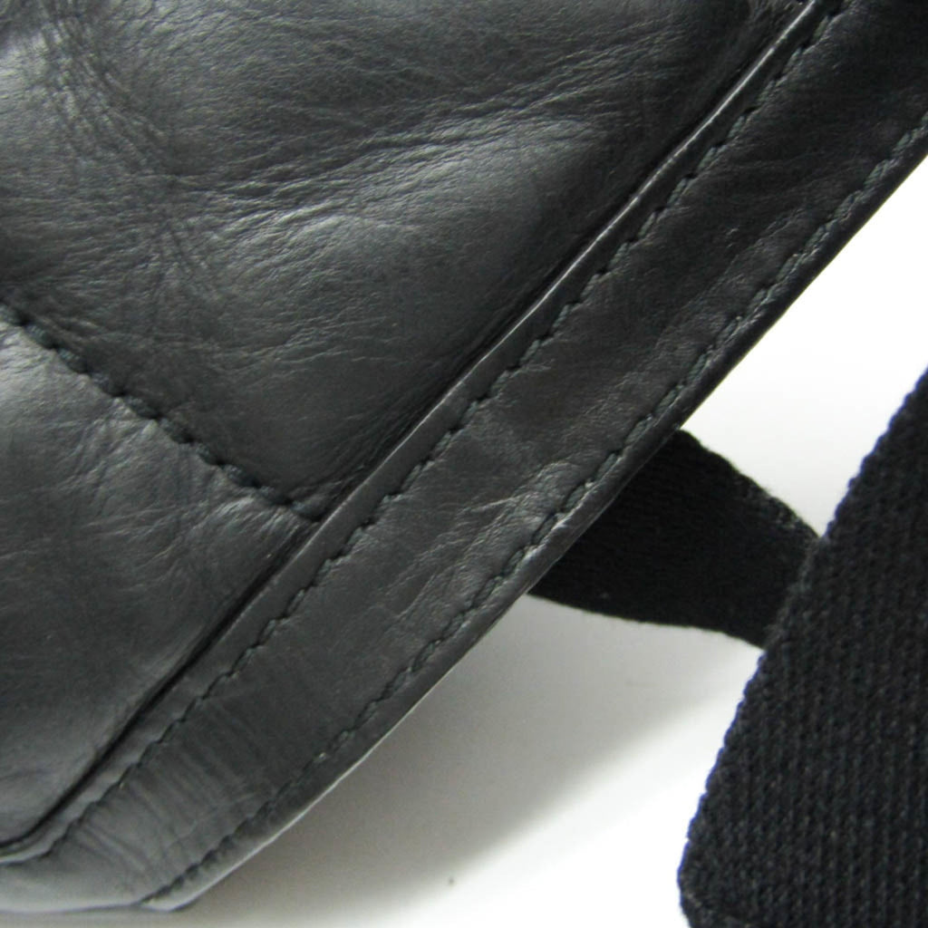 Bottega Veneta Perforated Leather Belt Bag