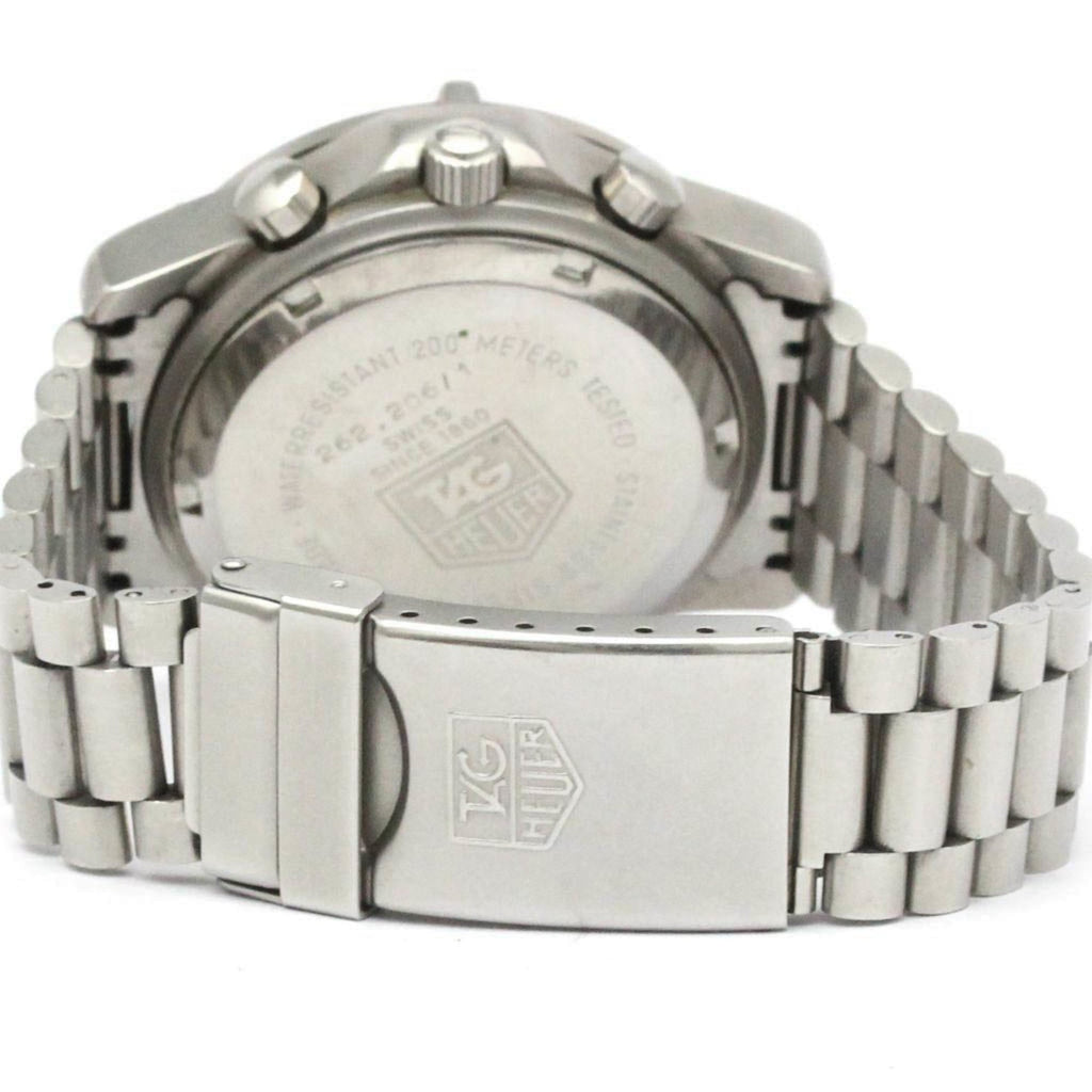 Tag Heuer 2000 Series · Steel · Chronograph