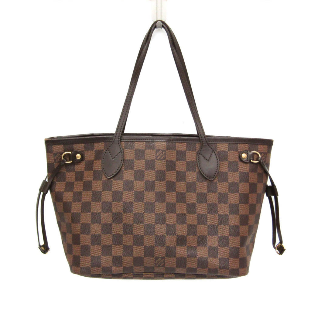 Louis Vuitton Neverfull PM · Damier Ebene