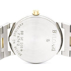 Bvlgari Bvlgari · Steel & 18K Yellow Gold