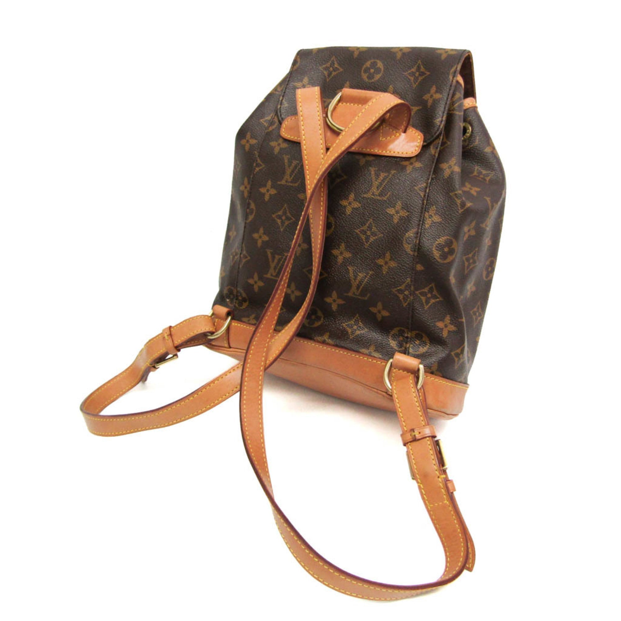 Louis Vuitton Montsouris MM · Monogram