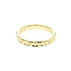 Tiffany T True Narrow · 18K Yellow Gold