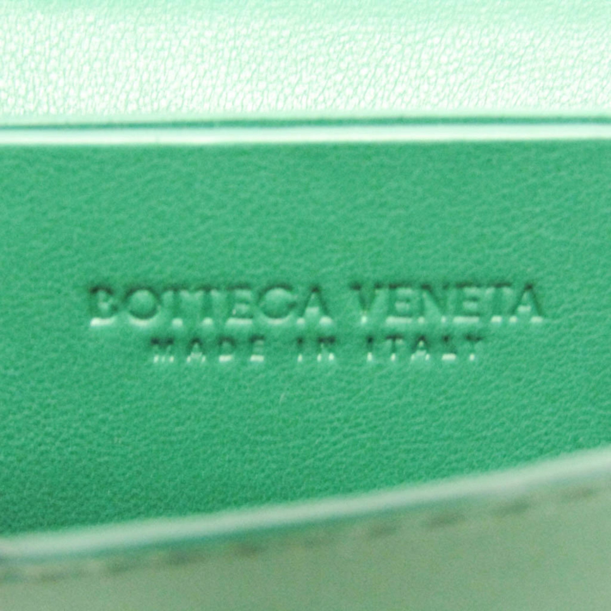 Bottega Veneta Mini Belt Bag · Leather