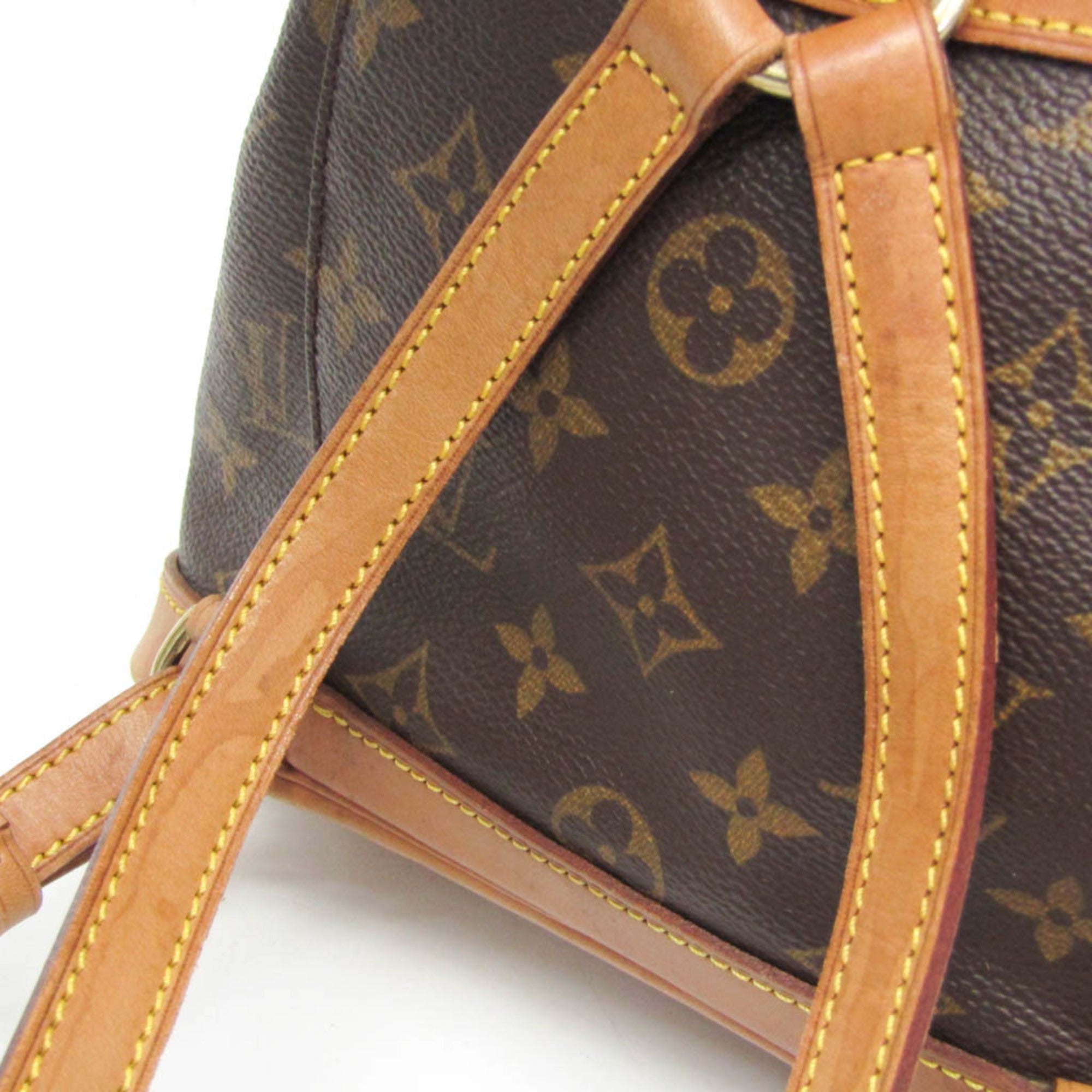 Louis Vuitton Mini Montsouris · Monogram
