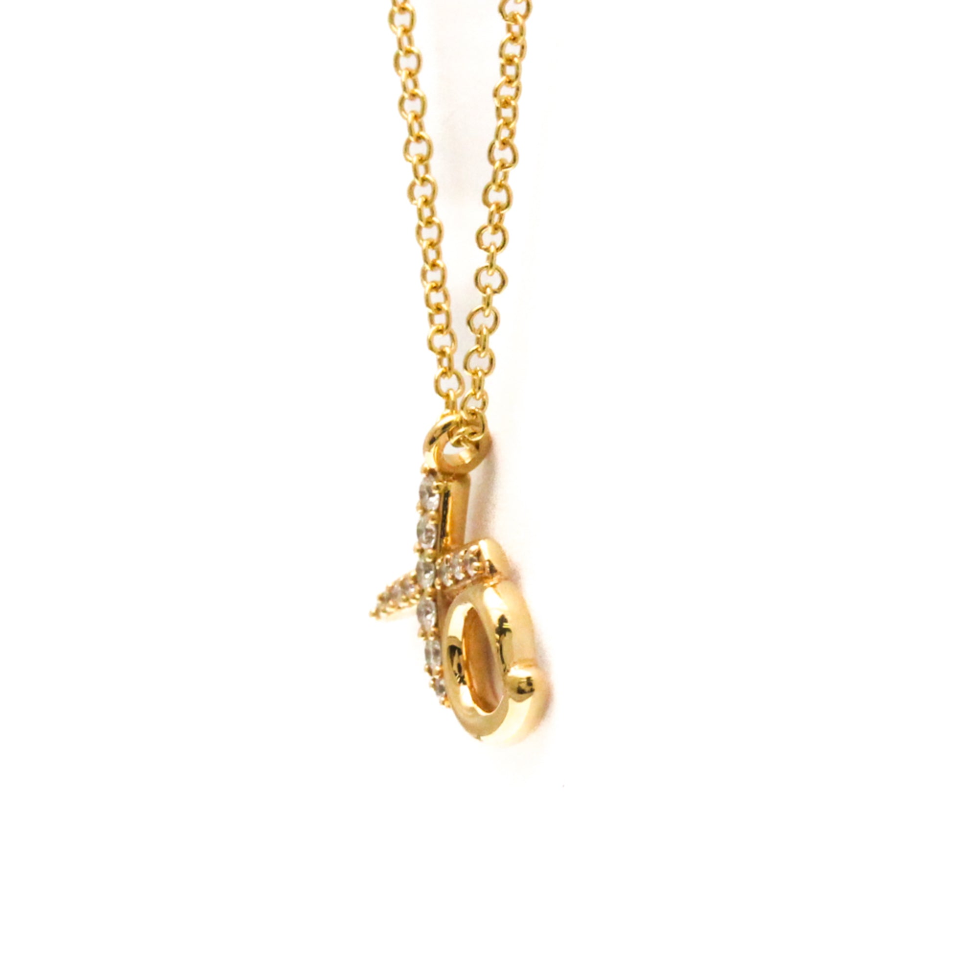Tiffany Love & Kisses · Rose Gold · Diamond