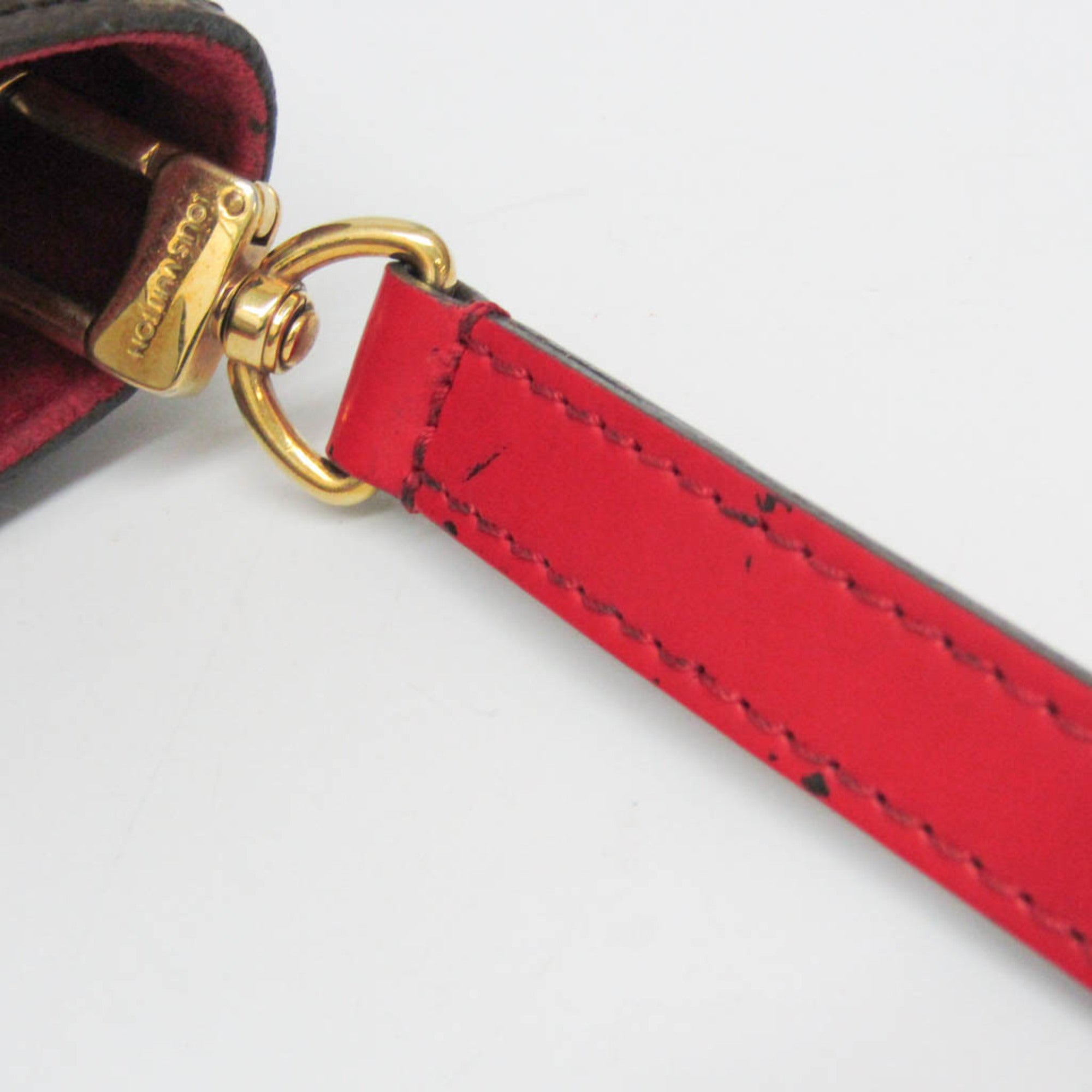 Louis Vuitton Phoenix PM · Monogram Coquelicot