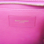 Saint Laurent Petit Bus · Leather Shoulder