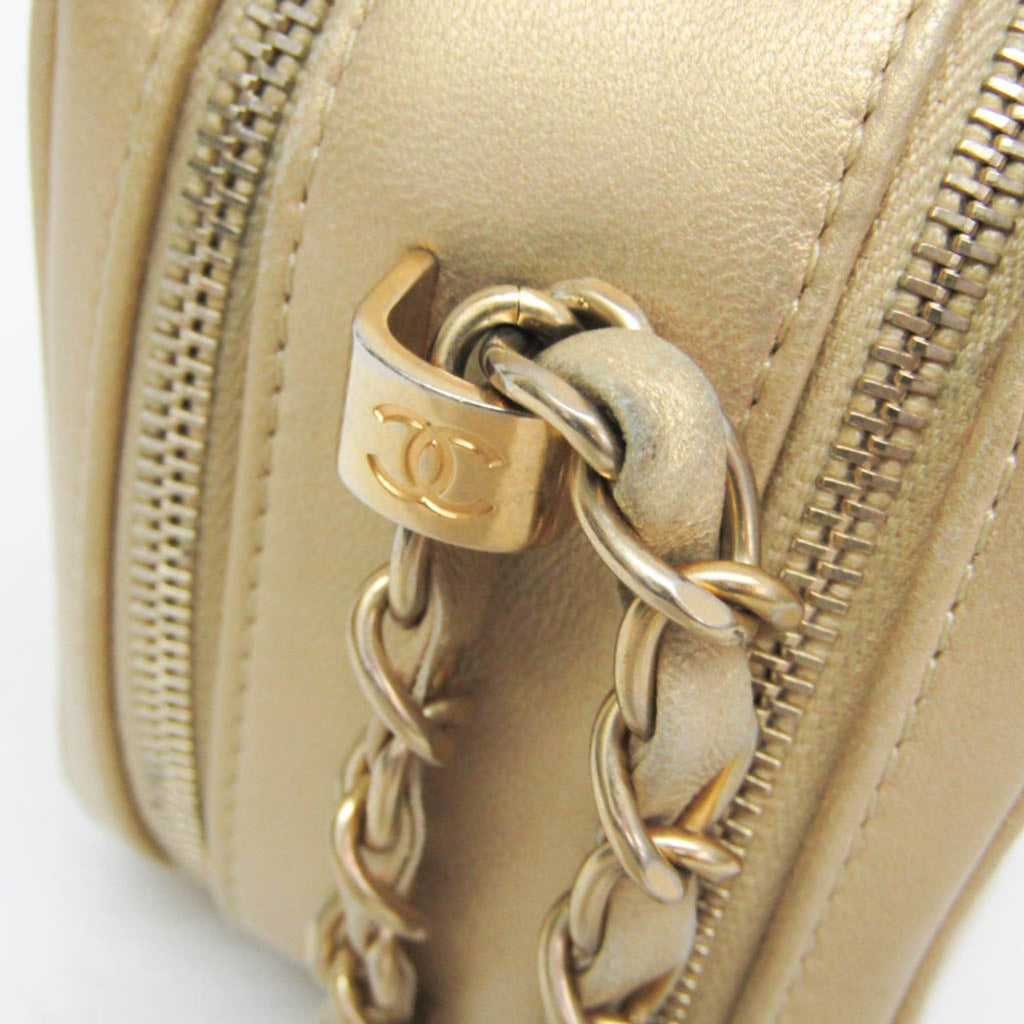 Chanel Cocoboy Camera Bag · Lambskin