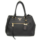 Prada Vitello Phenix · Leather