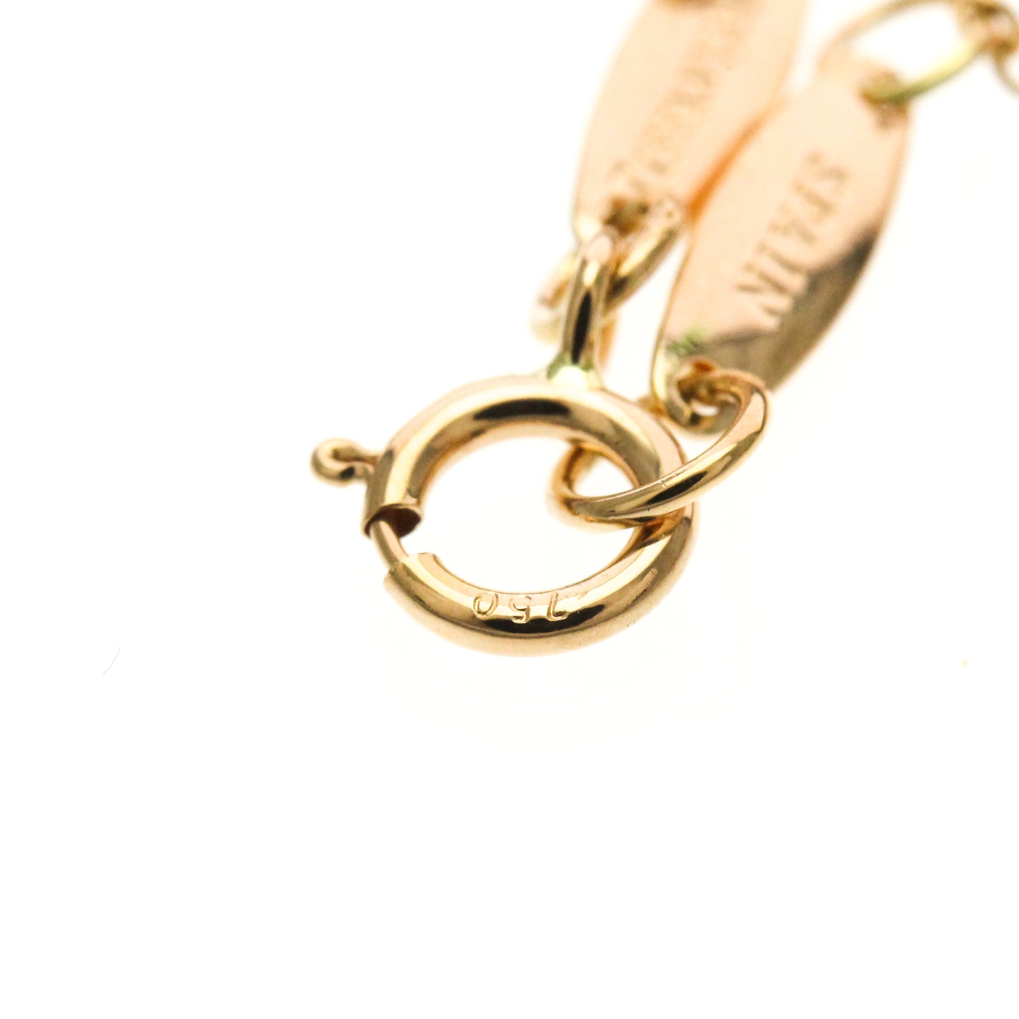 Tiffany Diamonds by the Yard · Rose Gold