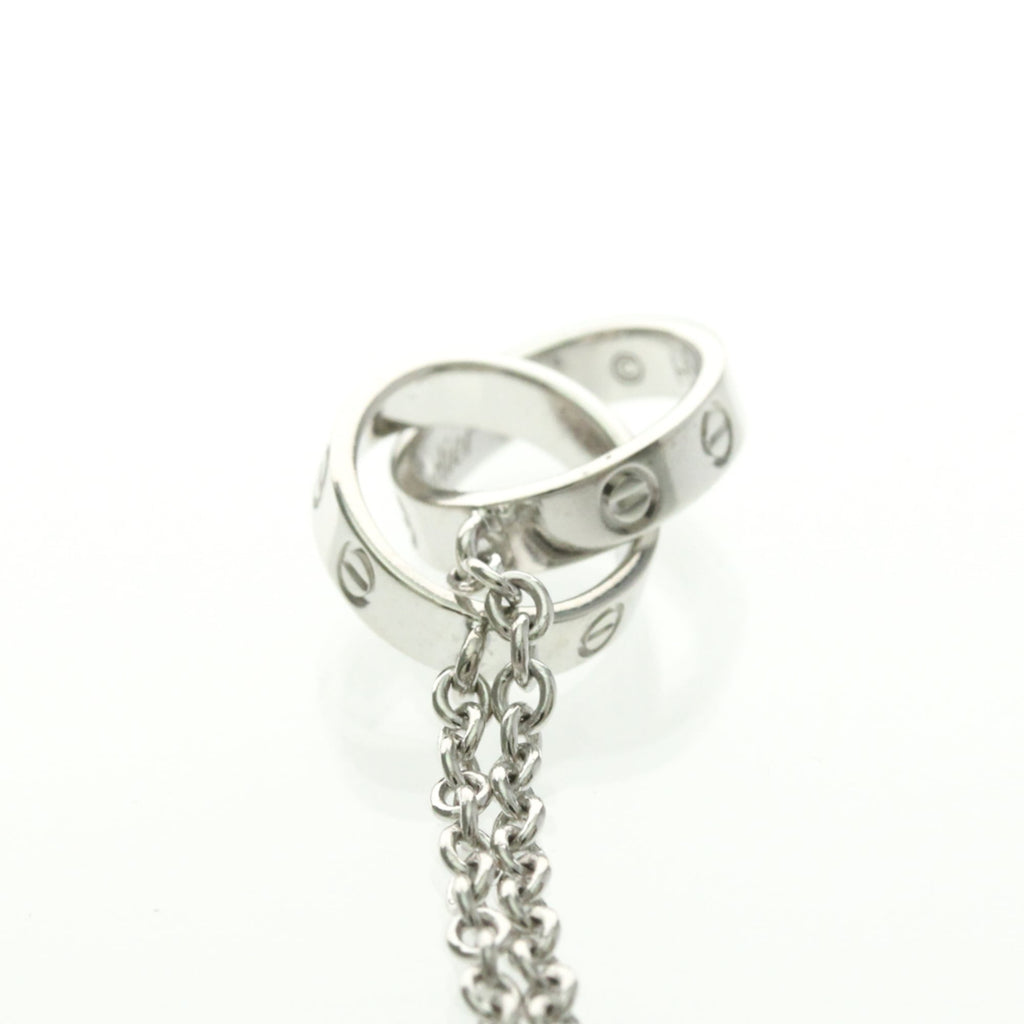 Cartier Baby Love · 18K White Gold