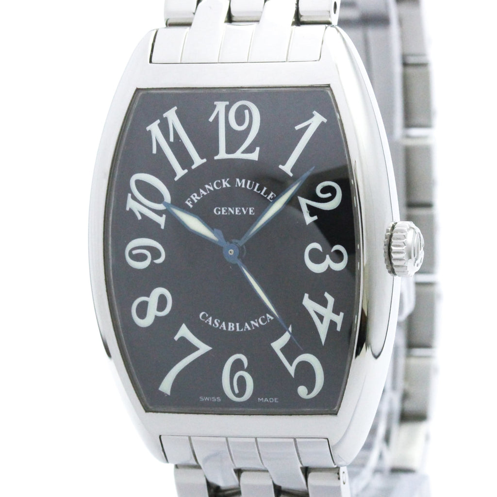 Franck Muller Casablanca · Steel · Automatic