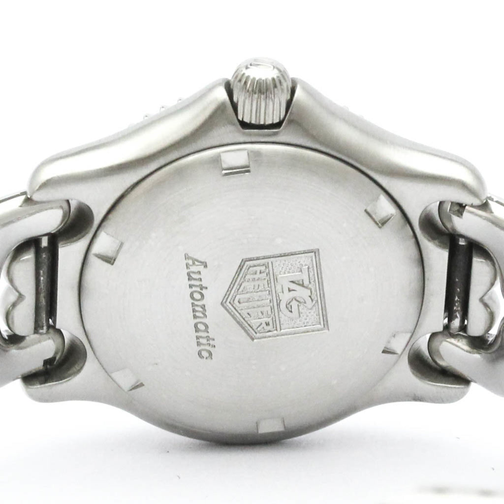 Tag Heuer Sel · Steel · Automatic