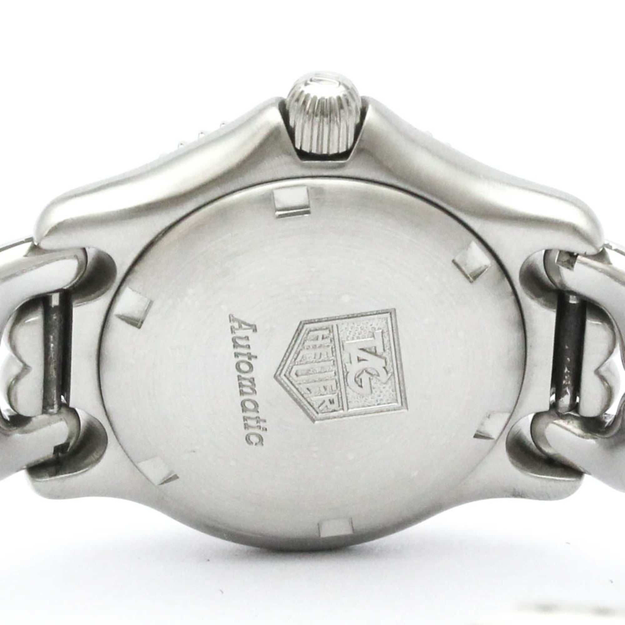 Tag Heuer Sel · Steel · Automatic