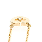 Cartier C Heart · Diamond · Rose Gold