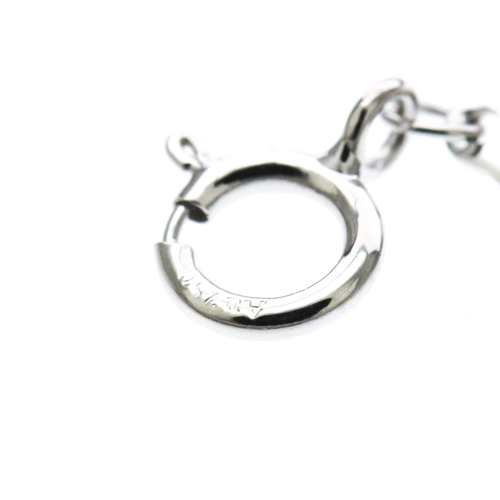 Tiffany T Smile · 18K White Gold
