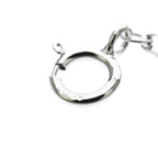 Tiffany T Smile · 18K White Gold
