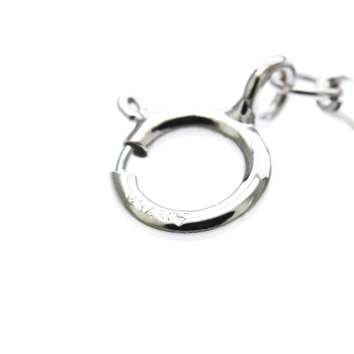 Tiffany T Smile · 18K White Gold