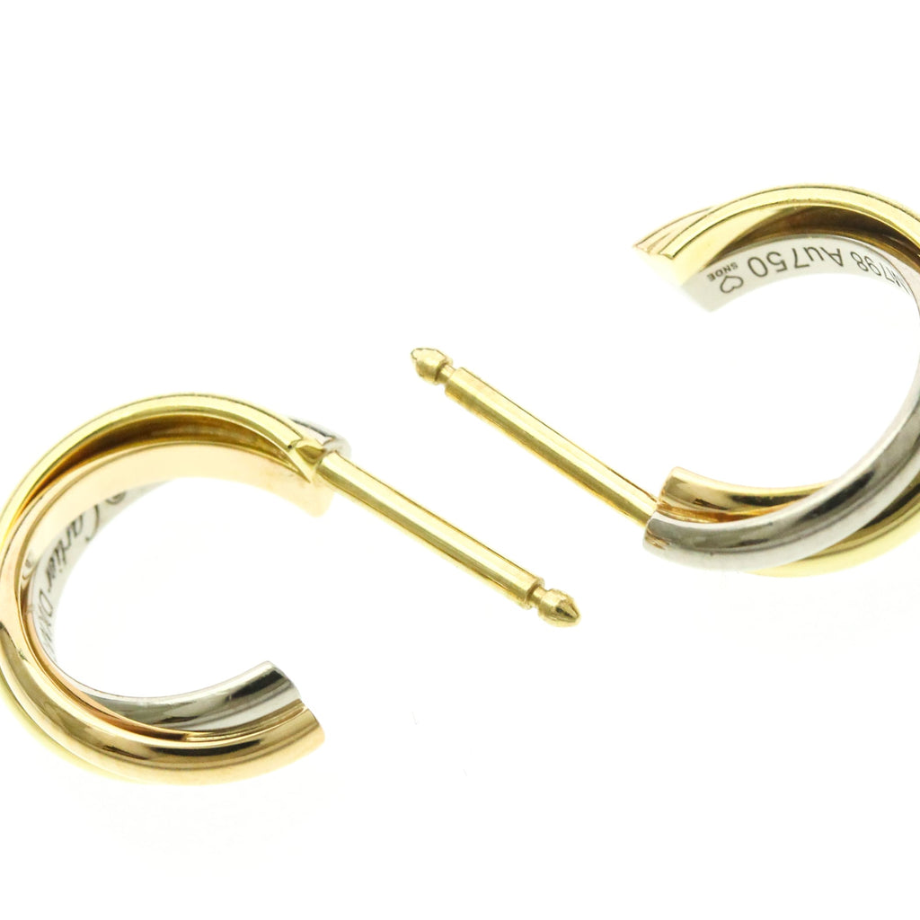 Cartier Trinity de Cartier · Tri-Gold