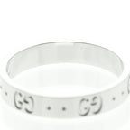 Gucci Icon · 18K White Gold