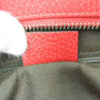 Gucci Bamboo · Leather Shoulder Bag