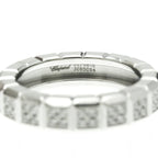 Chopard Ice Cube · 18K White Gold · Diamond