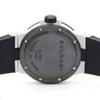 Bvlgari Aluminium · Rubber Strap