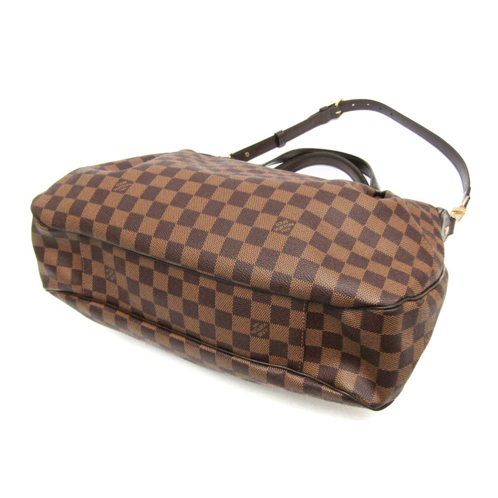 Louis Vuitton Evora MM · Damier Ebene