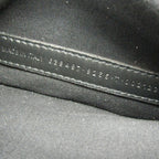 Balenciaga Navy · Canvas Crossbody