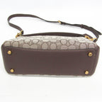 Coach Signature Shay · Crossbody