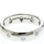 Tiffany Dots · Platinum · Diamond