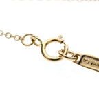 Tiffany Metro Bow · Rose Gold · Diamond