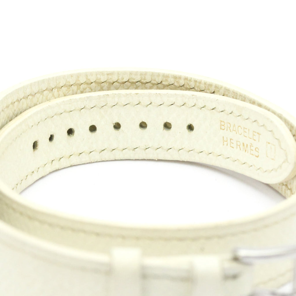 Hermès Heure H · Double Tour · Steel