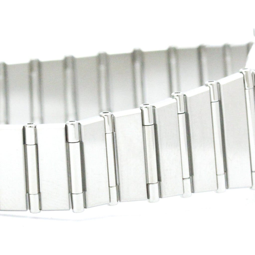Omega Constellation · 18K Yellow Gold · Steel